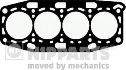 Nipparts J1255033 - Прокладка, головка цилиндра autodnr.net