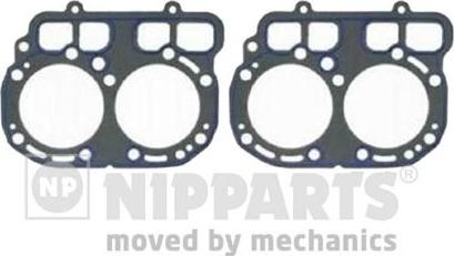 Nipparts J1257003 - Прокладка, головка циліндра autocars.com.ua