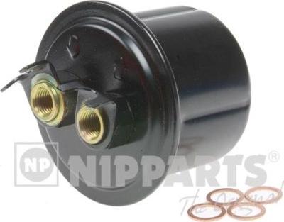 Nipparts J1334015 - Паливний фільтр autocars.com.ua