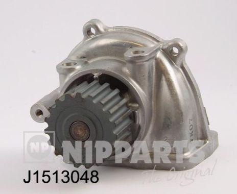 Nipparts J1513048 - Водяний насос autocars.com.ua