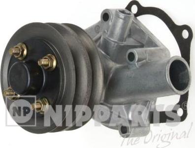 Nipparts J1517009 - Водяний насос autocars.com.ua
