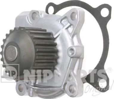 Nipparts J1519030 - Водяний насос autocars.com.ua