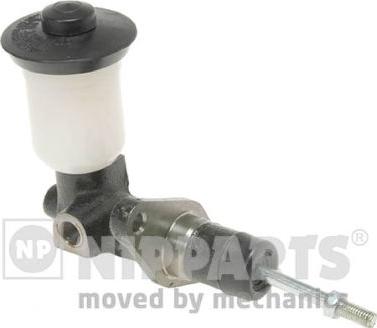 Nipparts J2502051 - Головний циліндр, система зчеплення autocars.com.ua
