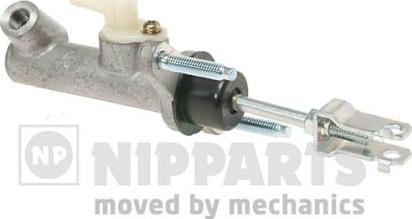 Nipparts J2502053 - Головний циліндр, система зчеплення autocars.com.ua