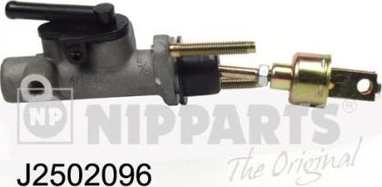 Nipparts J2502096 - Головний циліндр, система зчеплення autocars.com.ua