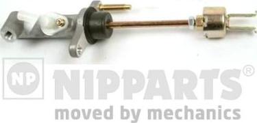 Nipparts J2502126 - Головний циліндр, система зчеплення autocars.com.ua