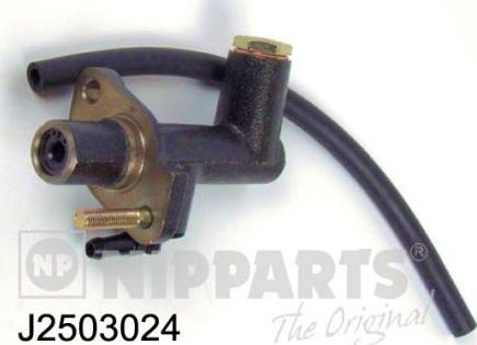 Nipparts J2503024 - Головний циліндр, система зчеплення autocars.com.ua