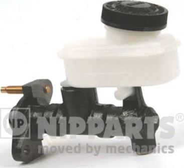 Nipparts J2503025 - Головний циліндр, система зчеплення autocars.com.ua