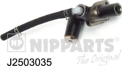 Nipparts J2503035 - Головний циліндр, система зчеплення autocars.com.ua