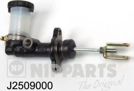 Nipparts J2509000 - Головний циліндр, система зчеплення autocars.com.ua