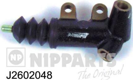 Nipparts J2602048 - Робочий циліндр, система зчеплення autocars.com.ua