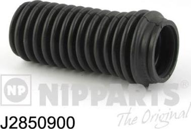 Nipparts J2850900 - Комплект пилника, рульове управління autocars.com.ua