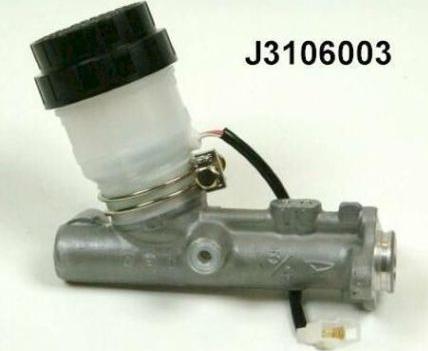 Nipparts J3106003 - Головний гальмівний циліндр autocars.com.ua