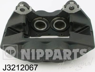 Nipparts J3212067 - Гальмівний супорт autocars.com.ua