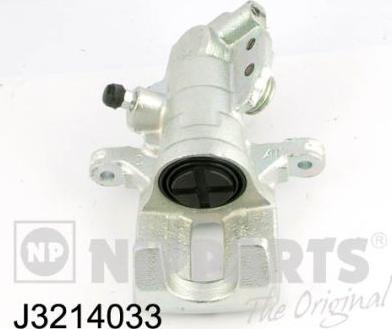 Nipparts J3214033 - Тормозной суппорт avtokuzovplus.com.ua