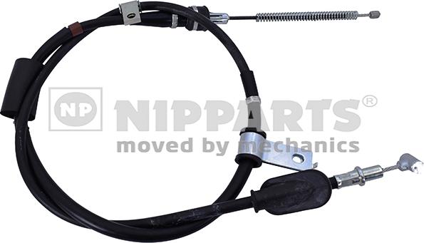 Nipparts J3928020 - Трос, гальмівна система autocars.com.ua