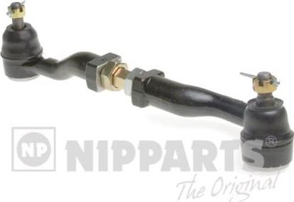 Nipparts J4820300 - Наконечник рульової тяги, кульовий шарнір autocars.com.ua