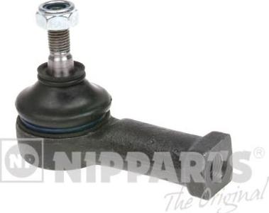 Nipparts J4821008 - Наконечник рульової тяги, кульовий шарнір autocars.com.ua