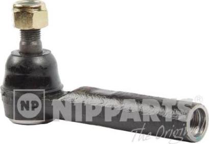 Nipparts J4822010 - Наконечник рульової тяги, кульовий шарнір autocars.com.ua
