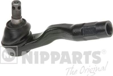 Nipparts J4823025 - Наконечник рульової тяги, кульовий шарнір autocars.com.ua