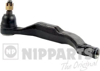 Nipparts J4824011 - Наконечник рульової тяги, кульовий шарнір autocars.com.ua