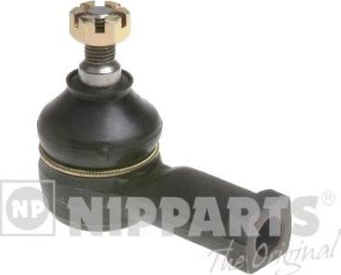 Nipparts J4825027 - Наконечник рульової тяги, кульовий шарнір autocars.com.ua