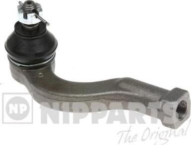 Nipparts J4827004 - Наконечник рульової тяги, кульовий шарнір autocars.com.ua