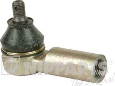 Nipparts J4827005 - Наконечник рульової тяги, кульовий шарнір autocars.com.ua