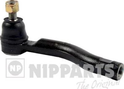 Nipparts J4830302 - Наконечник рульової тяги, кульовий шарнір autocars.com.ua