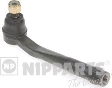 Nipparts J4831000 - Наконечник рульової тяги, кульовий шарнір autocars.com.ua