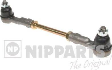 Nipparts J4831008 - Наконечник рульової тяги, кульовий шарнір autocars.com.ua