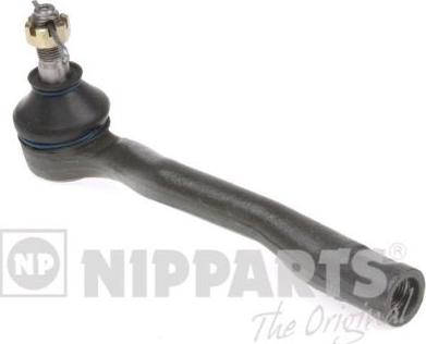 Nipparts J4832008 - Наконечник рульової тяги, кульовий шарнір autocars.com.ua