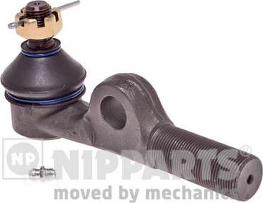 Nipparts J4832013 - Наконечник рульової тяги, кульовий шарнір autocars.com.ua