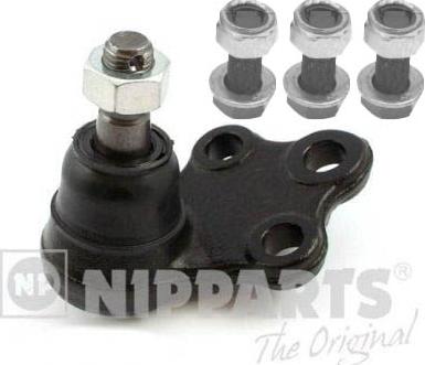 Nipparts J4861016 - Шаровая опора, несущий / направляющий шарнир autodnr.net