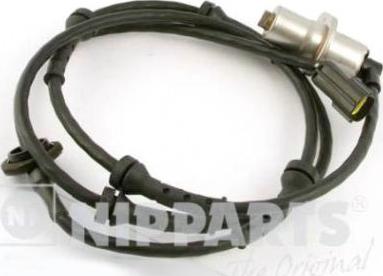 Nipparts J5000309 - Датчик ABS, частота вращения колеса autodnr.net