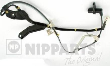 Nipparts J5002019 - Датчик ABS, частота обертання колеса autocars.com.ua