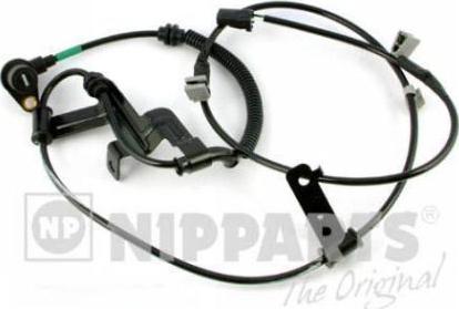 Nipparts J5010300 - Датчик ABS, частота обертання колеса autocars.com.ua