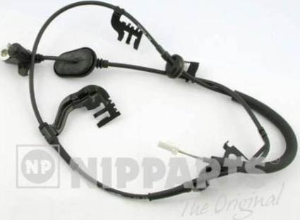 Nipparts J5013002 - Датчик ABS, частота обертання колеса autocars.com.ua