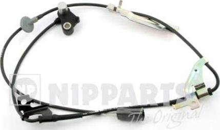 Nipparts J5013013 - Датчик ABS, частота вращения колеса autodnr.net