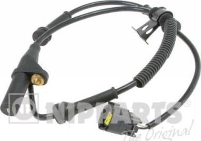 Nipparts J5020309 - Датчик ABS, частота обертання колеса autocars.com.ua
