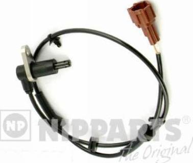 Nipparts J5021001 - Датчик ABS, частота обертання колеса autocars.com.ua