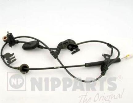 Nipparts J5033004 - Датчик ABS, частота обертання колеса autocars.com.ua