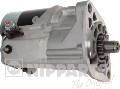 Nipparts J5212076 - Стартер autocars.com.ua