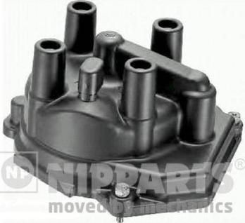 Nipparts J5321035 - Кришка розподільника запалювання autocars.com.ua