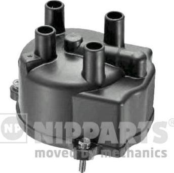 Nipparts J5322015 - Кришка розподільника запалювання autocars.com.ua