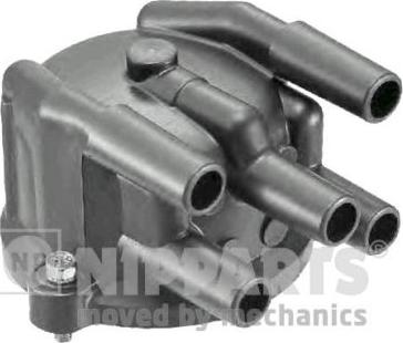 Nipparts J5322017 - Кришка розподільника запалювання autocars.com.ua