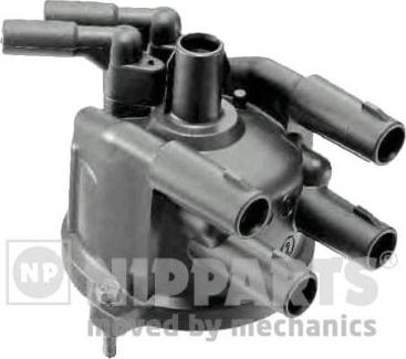 Nipparts J5322039 - Кришка розподільника запалювання autocars.com.ua