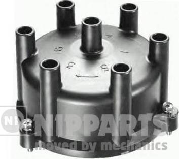 Nipparts J5322044 - Кришка розподільника запалювання autocars.com.ua