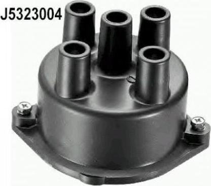 Nipparts J5323004 - Кришка розподільника запалювання autocars.com.ua