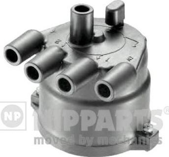 Nipparts J5323007 - Кришка розподільника запалювання autocars.com.ua